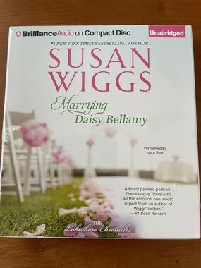Marrying Daisy Bellamy Audiobook, Unabridged